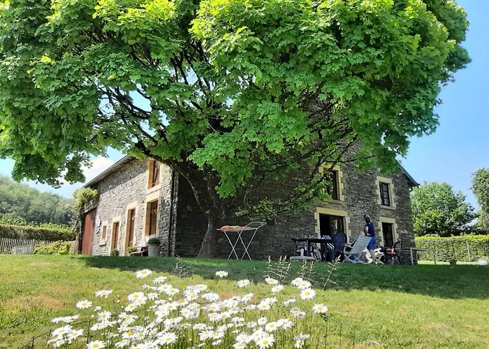 La Maison Des Marguerites