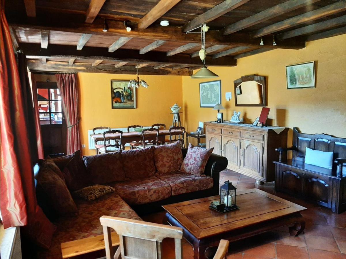 Vakantiehuis La Maison Des Marguerites